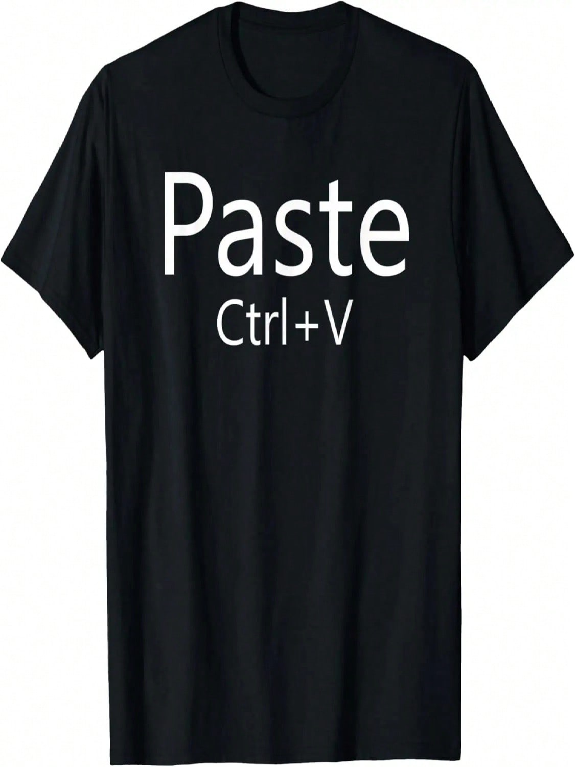 Paste Copy Halloween Couples Costume Matching Set Nerd Geek T-Shirt S разноцветный