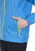 Jacket Trespass Qikpac Packaway Rain Jacket Cobalt