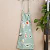 Household Cleaning Tools Baking Accessories Cooking Apron Kitchen Supplies for  Women Chef Apron