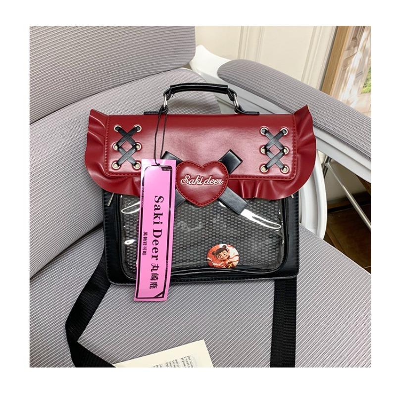 Bag Women's Summer New Versatile Single Shoulder Crossbody Cute Girl High Value Backpack