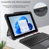 for Microsoft Surface Pro 4 5 6 7 8 9 Case for Surface go 1 2 3 4Silicone Acrylic Protective Case with Magnetic Attract Pen Slot