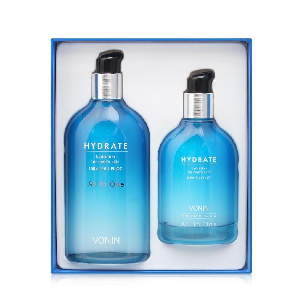 [ISAKNOX] All-in-One Hydrate Planning Set (150ml+80ml)