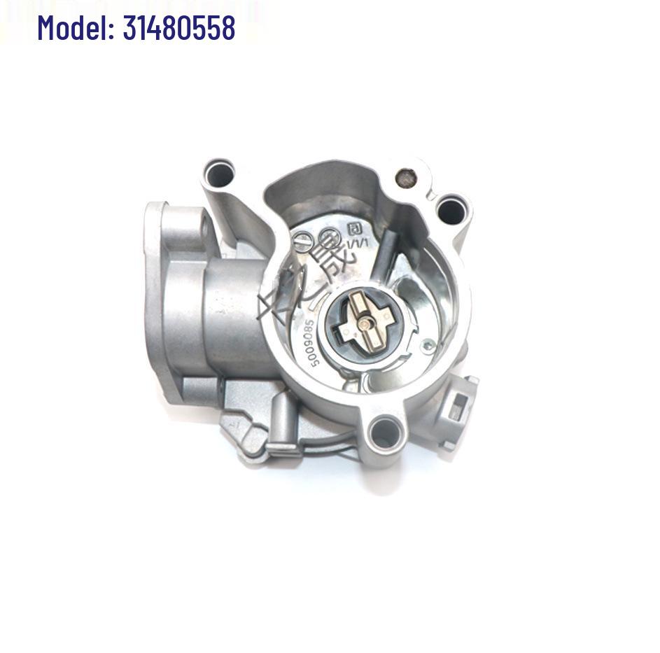 Compatible with Volvo Brake Vacuum Pump 31316688, 31480558, 31401152, 31370519