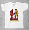 Deadpool and Wolverine 016 Childrens/Kids T-shirts