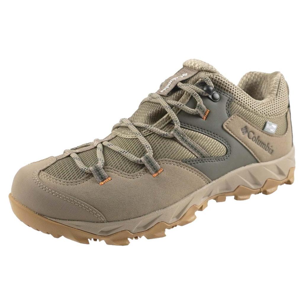 Columbia Saber Five Low Outdry Wide Waterproof Trekking Size 297 Size cm Men's Shoes, KAT/297, YI4204, 28.5