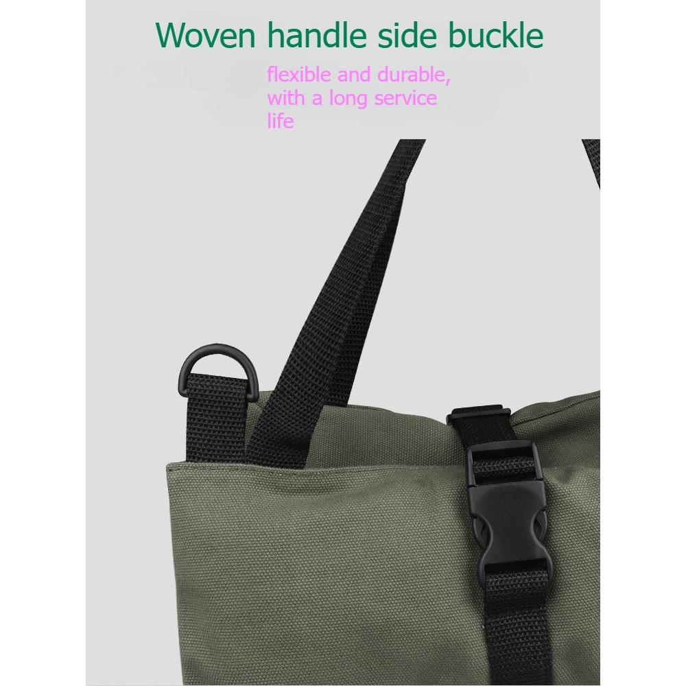 Plátěná sada nářadí, montáž do auta, závěsná taška na nářadí pro skladování, taška pro údržbáře elektrikáře, přenosná, sada hardwarového nářadí