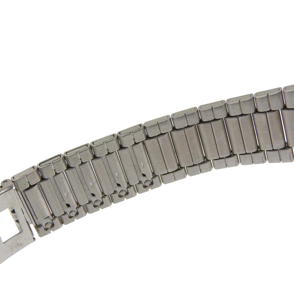CITIZEN FORMA Stainless Analog White Dial 4762-471369 Watch, Steel, Quartz, Display, Men's, [H162325394]