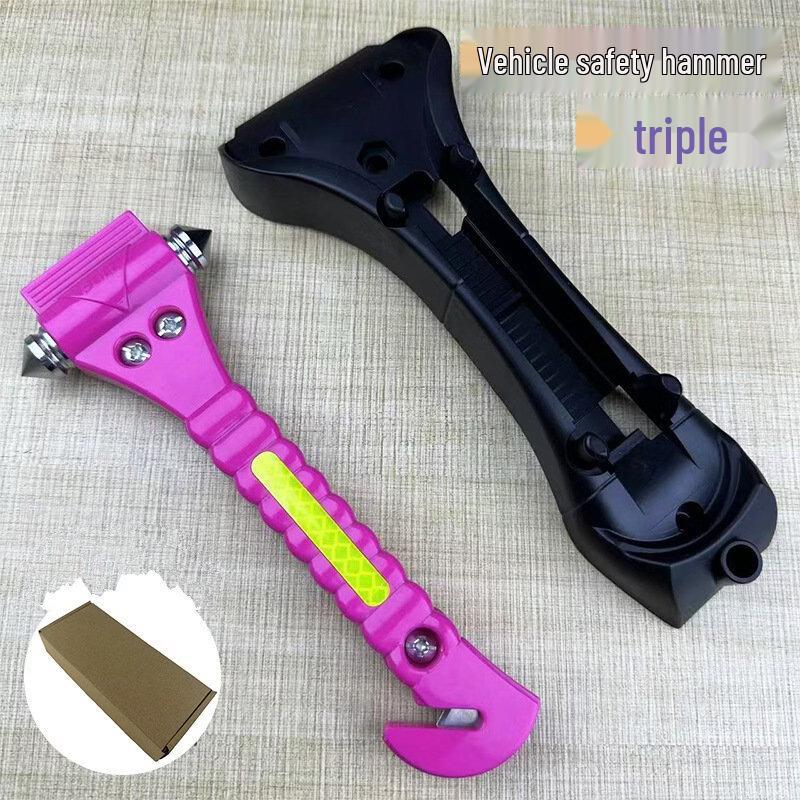 DAXTE Car Window Escape Hammer