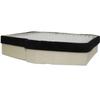 Car Cabin Air Filter for Hyundai H1 STAREX MPV 1997- H1 Box 1997-2008 H1 Bus  97406-4A900  0986AF5188