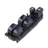 Drive Side Power Window Main Control Switch Electric Window Switch 8404033040 ABS Replacement- for Automotives- Vehicle