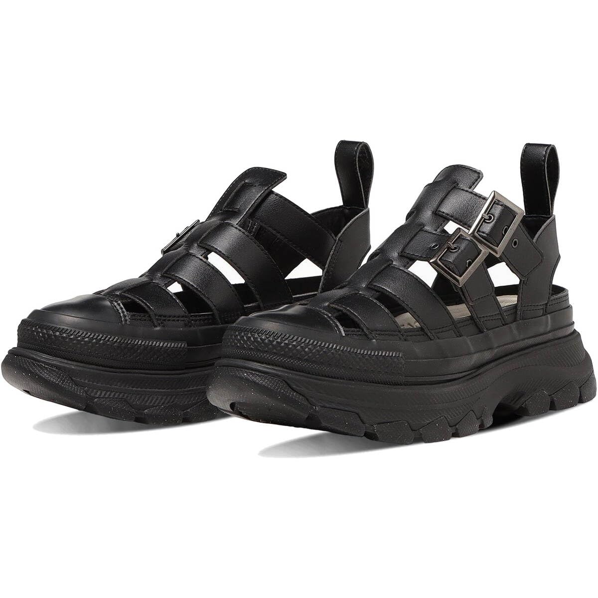 All Star Trek Wave Gladiator OX (R) чёрный