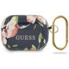 Guess GUACAPTPUBKFL03 AirPods Pro Coverniebieski/blue N.3 Flower Collection