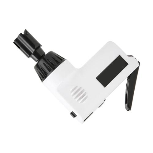 Electric Guitar String Winder with String Winder, Lightweight, Compact, Portable, and Multifunctional, Unique Design for Easy Maintenance (White)