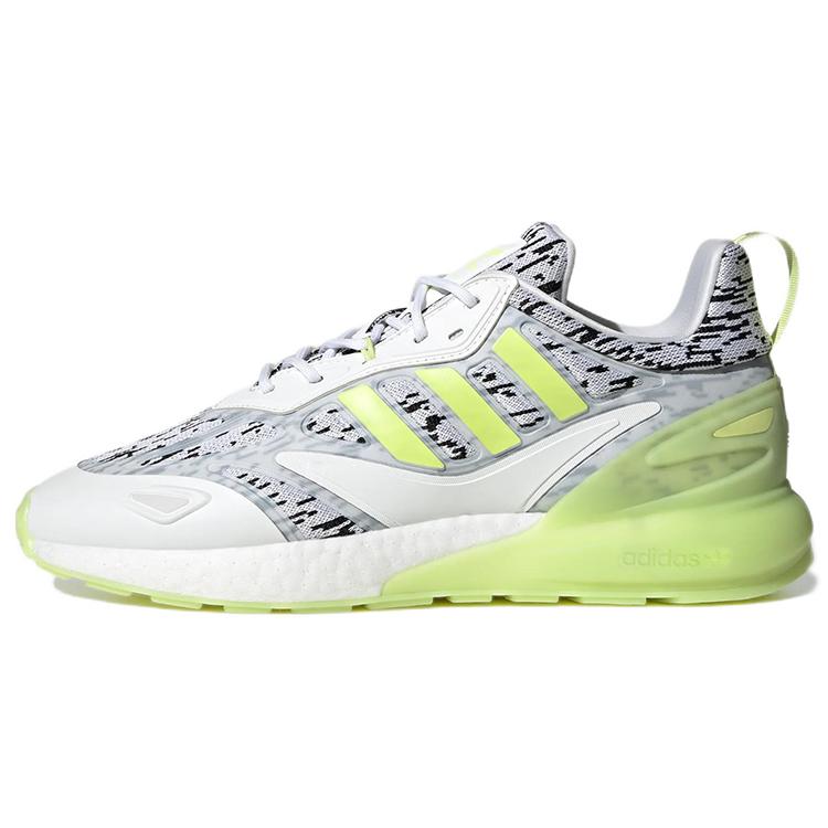 

Adidas Originals ZX2K Boost 2.0 White Lime GW0624 37⅓