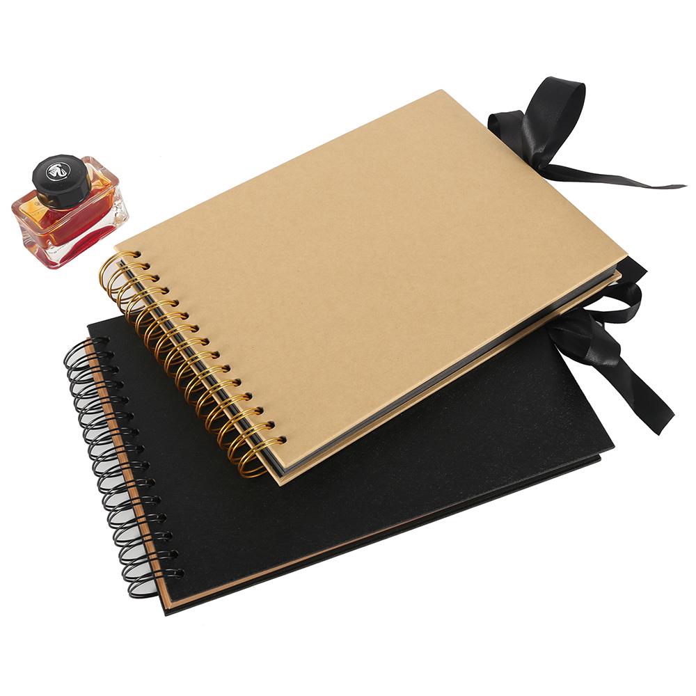 Fotoalba Scrapbookový papír DIY Craft Album Scrapbooking Album obrázků Paměťové knihy