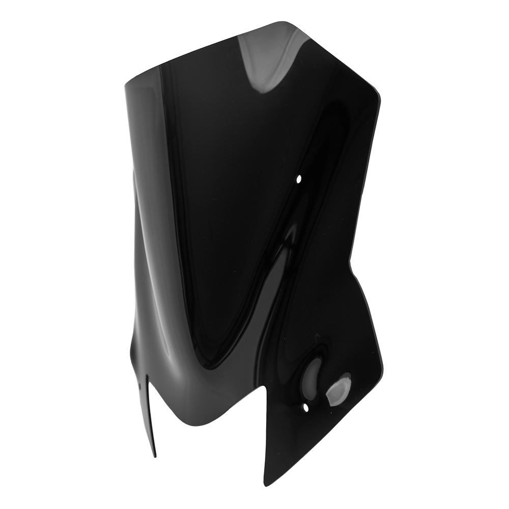 For YAMAHA TMAX530 TMAX 530 2017-2021 Windscreens Motorcycle Windshield Bubble Windscreen Wind Deflectores Front Screen Fairing