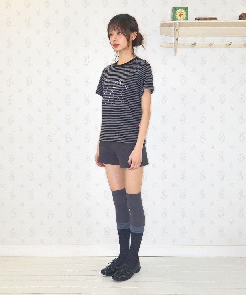 VIDEO JOCKEY Star Sounds T-Shirt [Black]