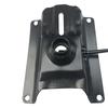 Office Chair Tilt Base Swivel Chair Base Plate Adjustable Chair Replacement Part for Salon Chair Desk Rolling Chair Gaming Chair