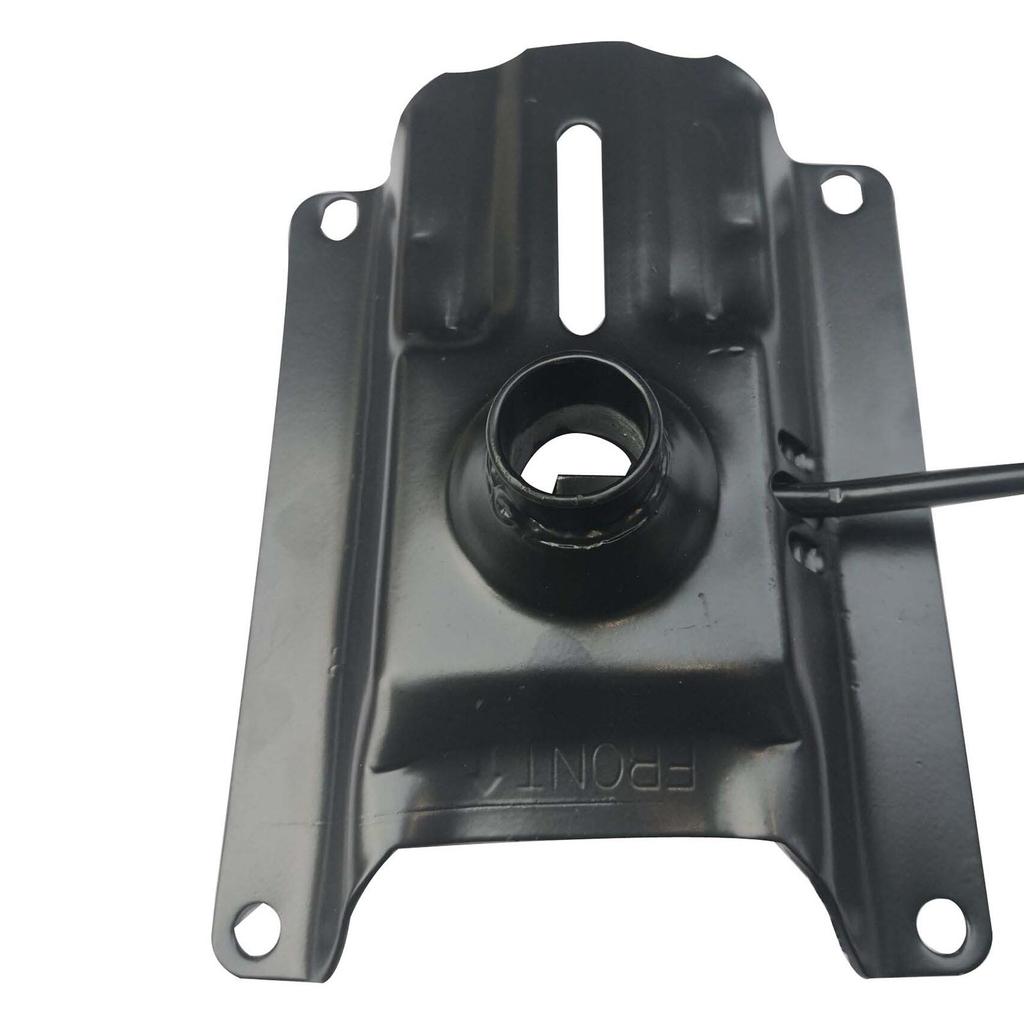 Office Chair Tilt Base Swivel Chair Base Plate Adjustable Chair Replacement Part for Salon Chair Desk Rolling Chair Gaming Chair