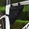 Bicycle Triangle Bag Bike Frame Front Tube Waterproof Bag Cycling Bag Tool Pack Bicycle Storage Bag Bicycle Accessories