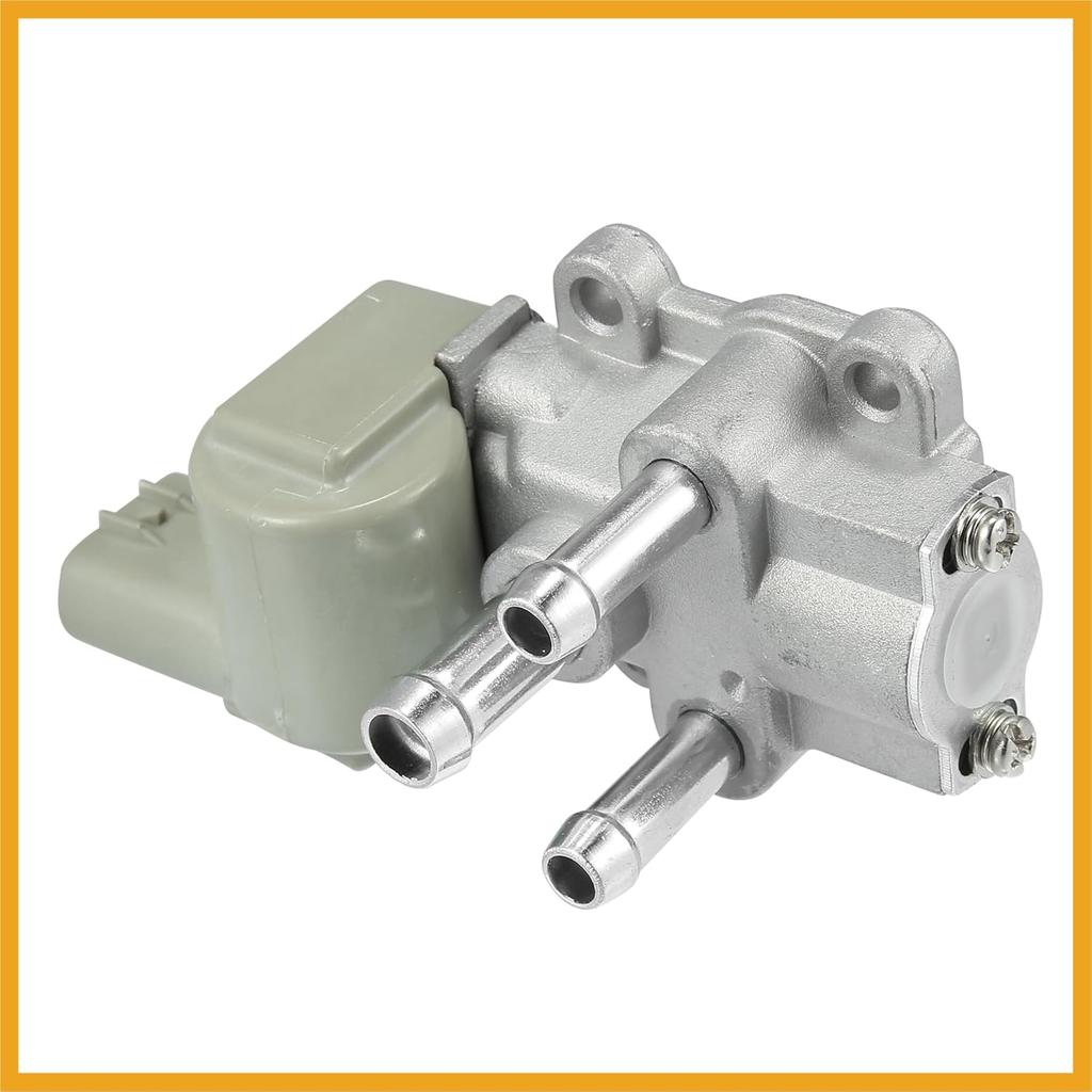 Car Idle Air Control Valve with Gasket 22270-15010 Replacement for Toyota Celica 1994-1995 for Toyota Corolla 1993-1995 Replacement