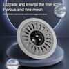 Insect Proof Removable Seal Stopper Stainless Steel Basin Drain Filter  Water Drain Supplies
