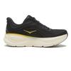 1162011-CWG Hoka BONDI 9 "CARBON BLACK/YELLOW GOLD" (Men's)