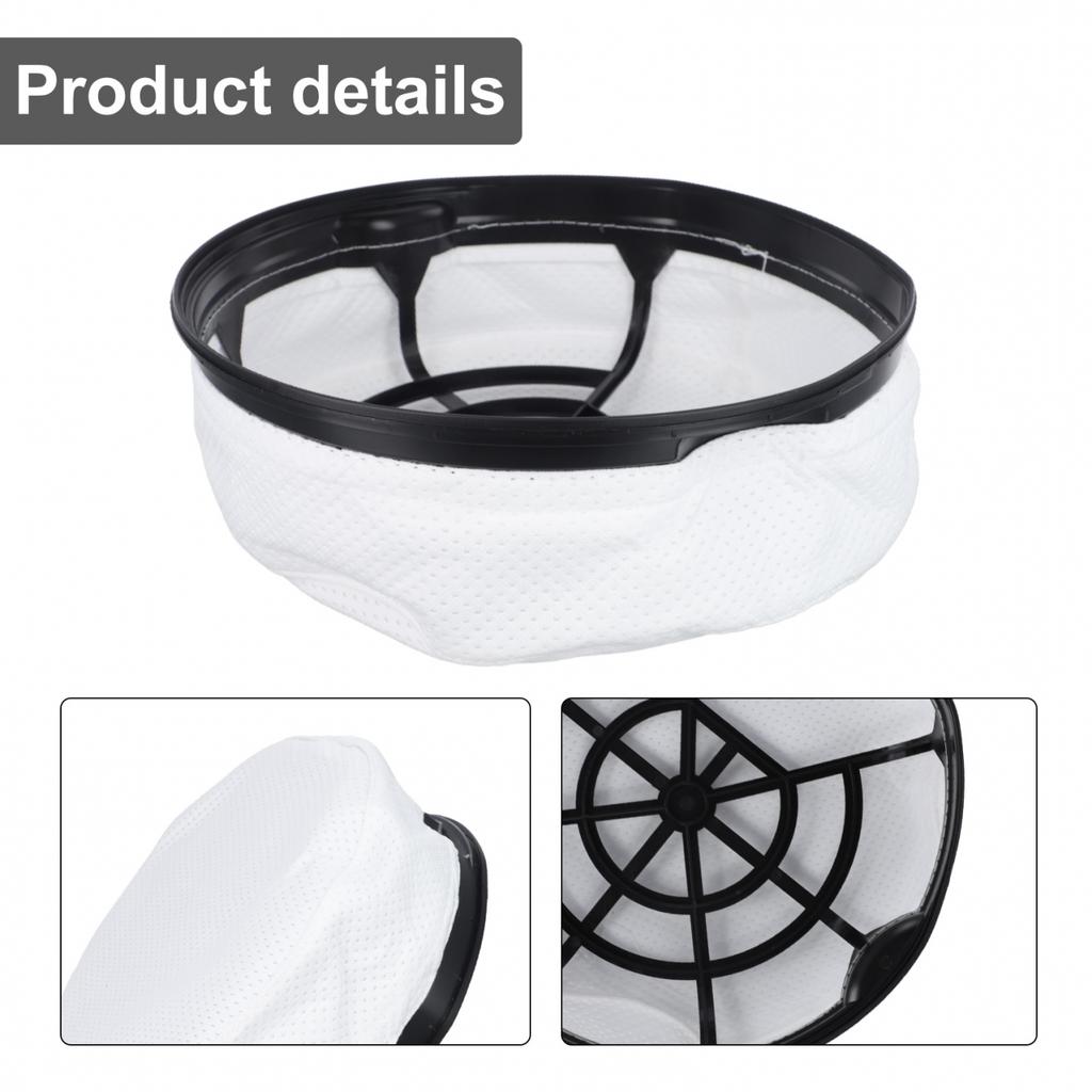 Efficient Main Filter for Karcher Dry Vacuums Compatible with T81 and T141