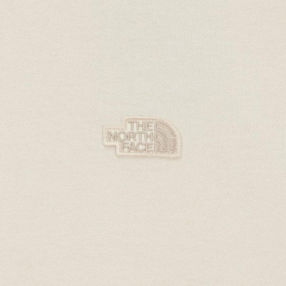 The North Face NT7Tr55b Men S eaSy On lOng Sleeve T ShirT Cream