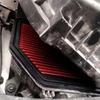 Car Cold Air Intake Filters Performance Replacement Panel Air Filter Fits For Lexus IS250 IS350 GS350 Toyota Reiz Mark X RAV4