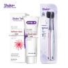 Shuke Safflower Toothpaste & Toothbrush Set