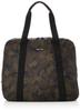 Hannah Hula Nursery Large Camouflage Bag/Camouflage, Zippered, Ultra-Lightweight, Capacity, Water-Repellent, TNS-GYT-CAM