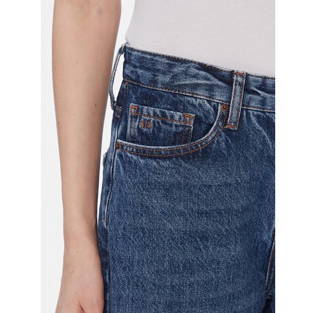 Джинсы Armani Exchange 3DYJ16 Y16EZ 1500 синий Regular Fit