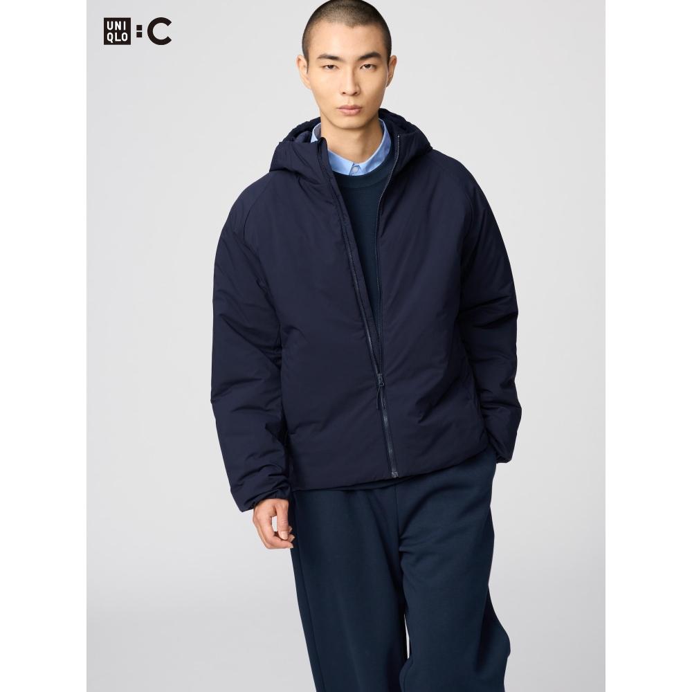 Uniqlo Pufftech Parka