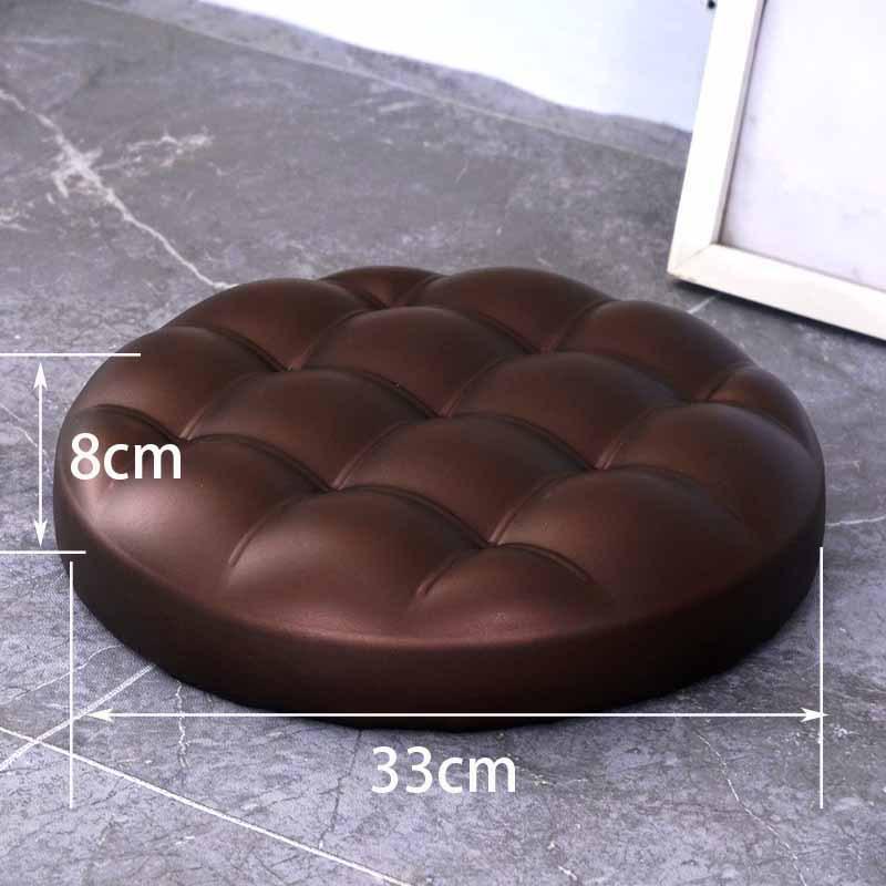 Round Stool Accessories: Universal Casters, Seat Cushion, Chair Leg Parts, Bar Stool Wheels