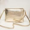 Solid Color Women'S Shoulder Bag Small Coin Purse