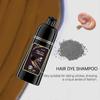 New model EELHOE natural brown hair care shampoo plant extract care DIY hair cleansing herbal essence hair coloring shampoo