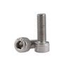 316 Stainless Steel Knurled Hex Socket Head Cap Screws | Cup Head Hex Socket Screws