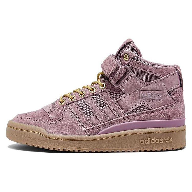 

Adidas Forum Mid Magic Mauve Gum Женские кроссовки Фиолетовый GZ4622 38