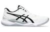 ASICS Gel Tactic 12 White Black 1071A090-100