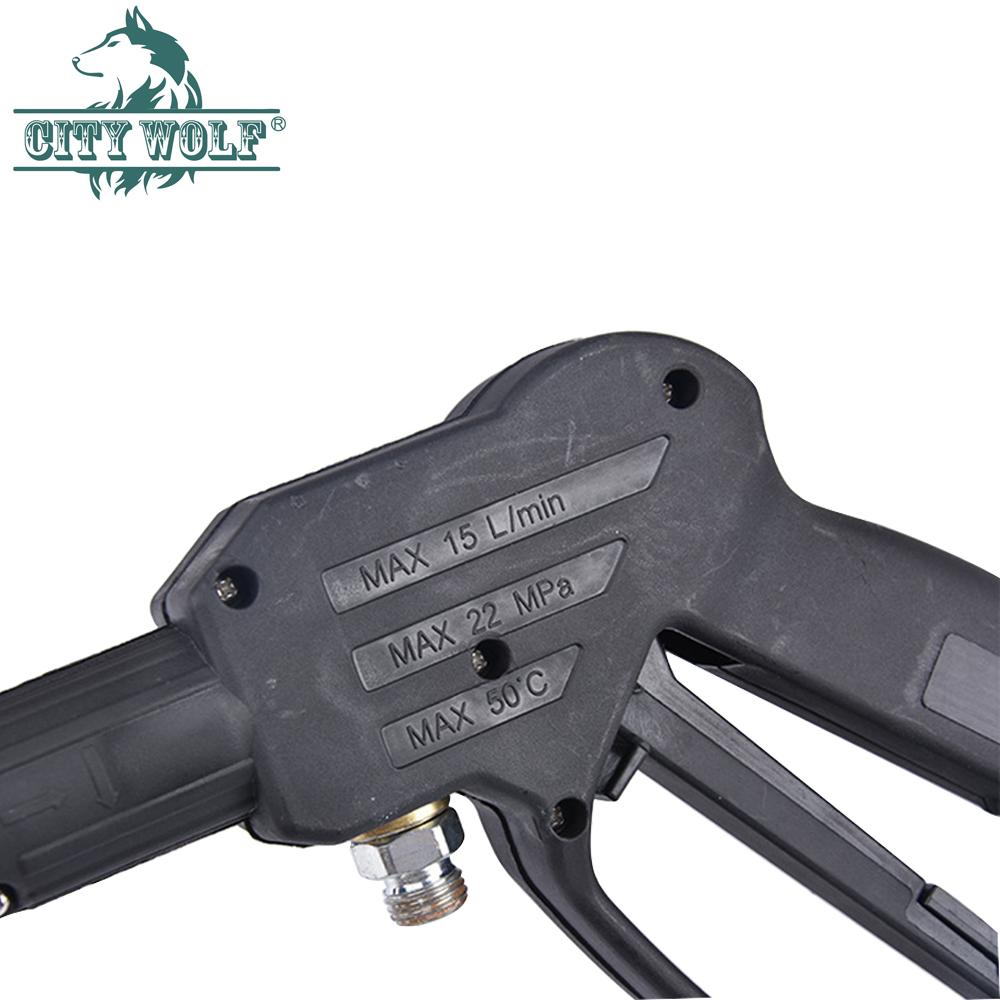 3190PSI vysokotlaká myčka se sprejem na vodní pistoli Tryska tvaru ventilátoru pro myčku aut Nilfisk Huter Příslušenství k čištění podlah v domě