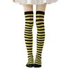 Japanese Style Over Knee Socks Absorb Sweat Knee Thigh High Socks  Festival Supplies