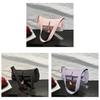 Casual Crossbody Bag For Daily Use With Multiple Pockets And Polyester Material