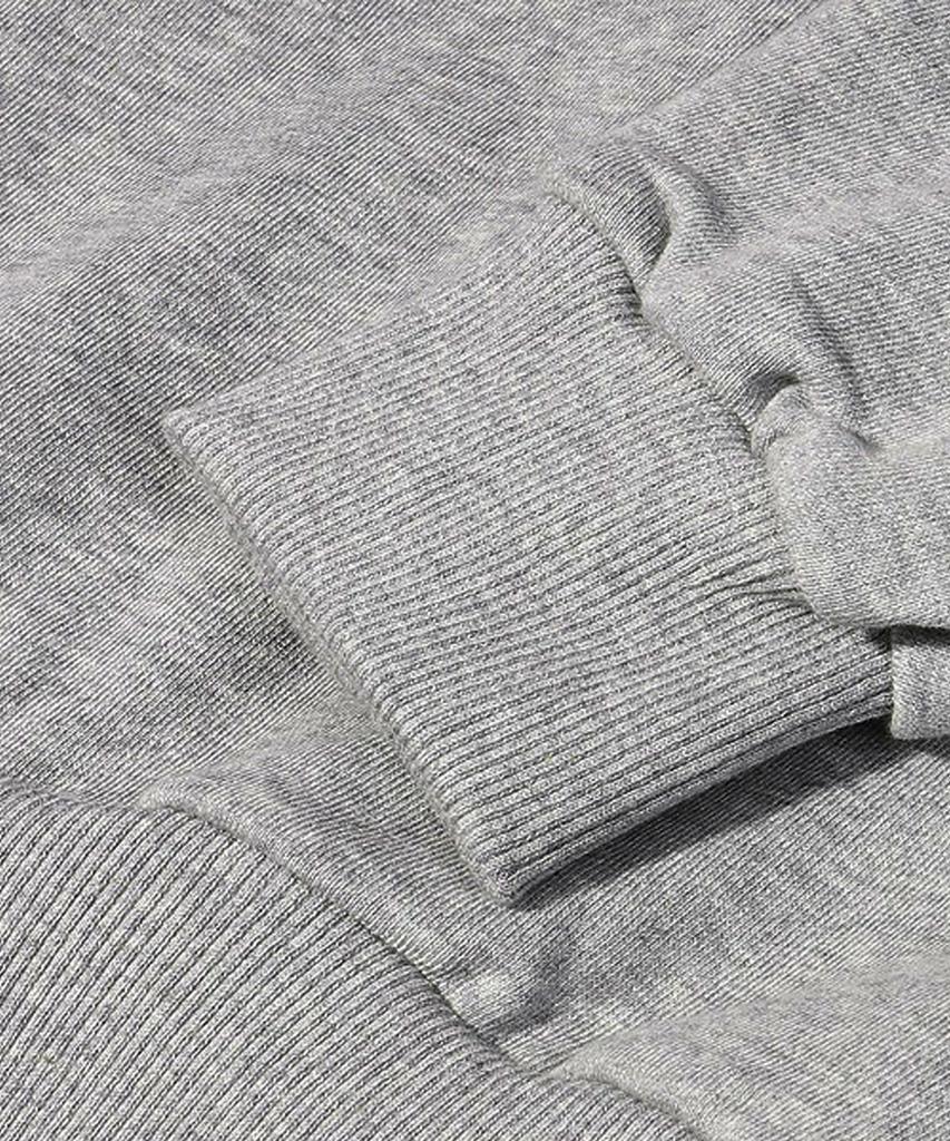 MONSTER REPUBLIC Howling Black Sweatshirt Gray_W8138