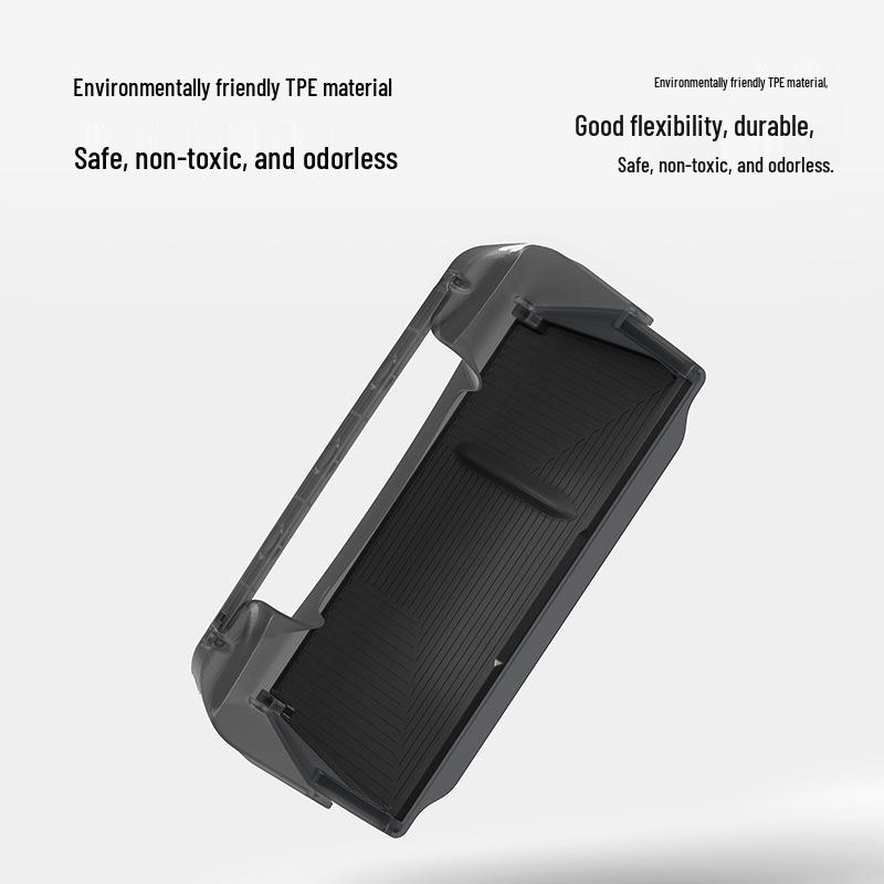 Tesla Model 3 Silicone Pad for Center Console Storage Box - Interior Decoration Accessory