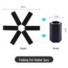 Folding Insulated Anti-Scald Dining Table Placemat & Pot Pad