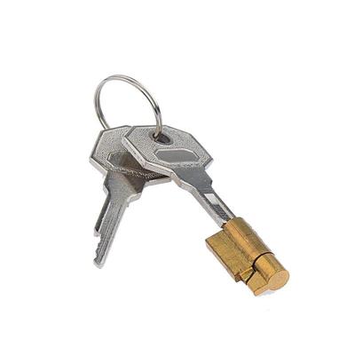 Chastity Lock Accessories Key and Lock Invisible