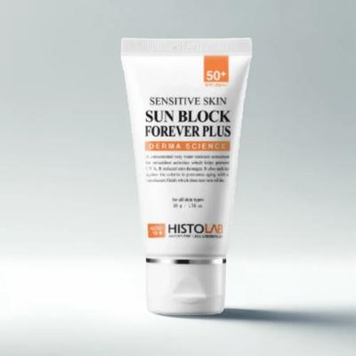 HISTOLAB Sensitive Skin Sun Block Forever Plus 50g