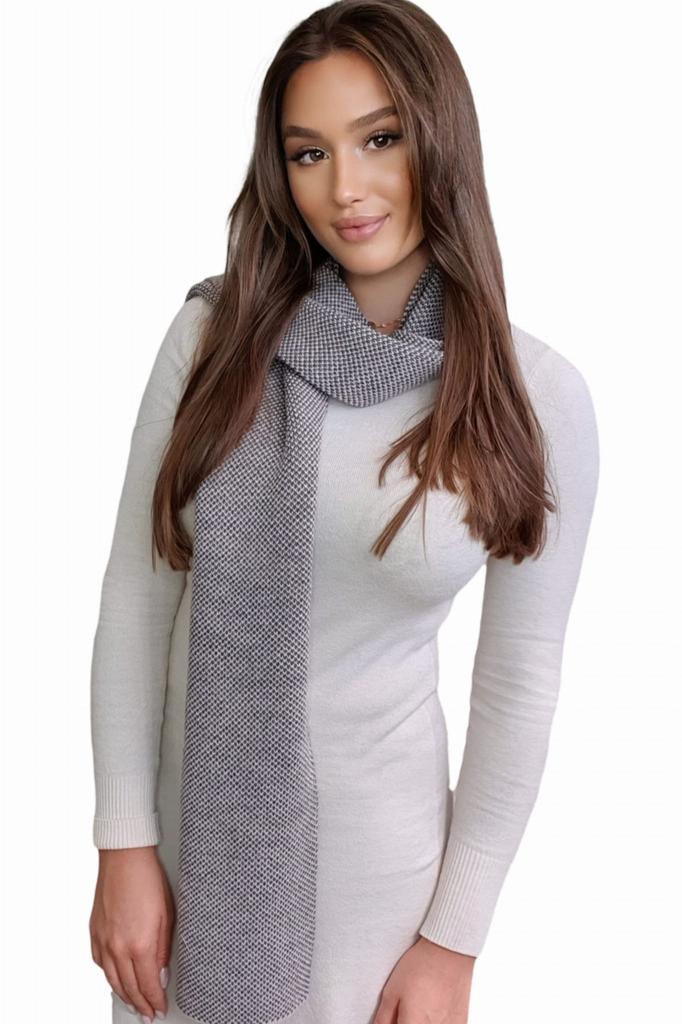 Helena Women' Winter Scarf Pink