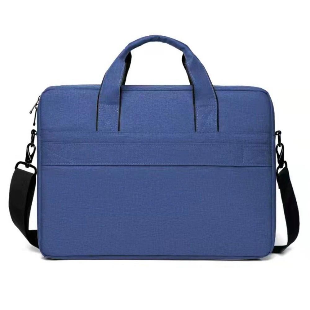 with Handle Business Laptop Bag 15.6inch Laptop Shoulder Bag Portable Laptop Bags  Office Use